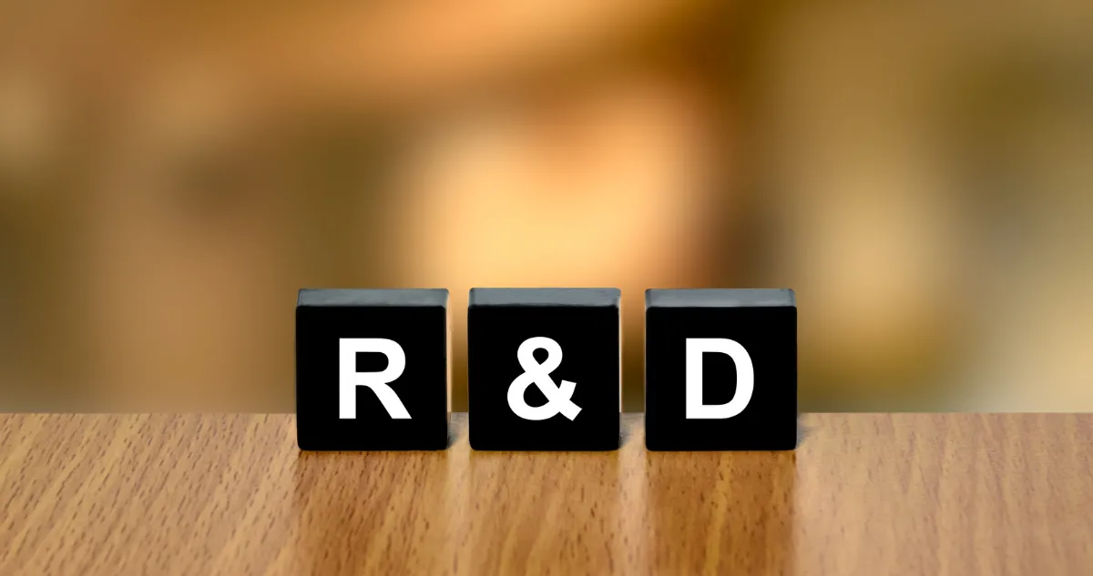 Nghiên cứu và thử nghiệm sản phẩm